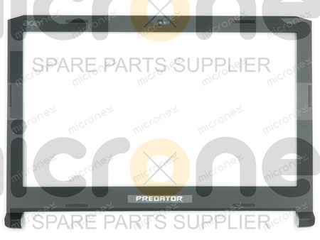 Acer Predator Helios 500 PH517-51 Screen Bezel Frame black
