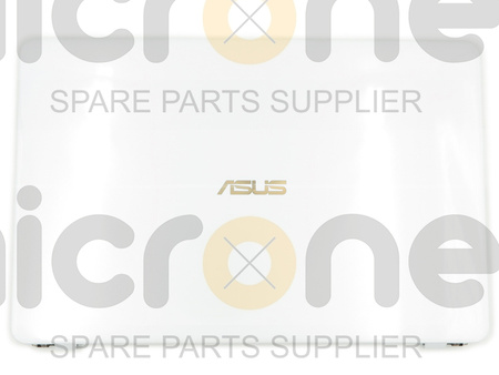 Asus 90NB0EV3-R7A010 LCD Back Cover Plastic (PU) white