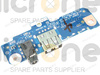 Acer 55.Q5AN2.001 Audio USB Socket Port Board GTX1050|GTX1650