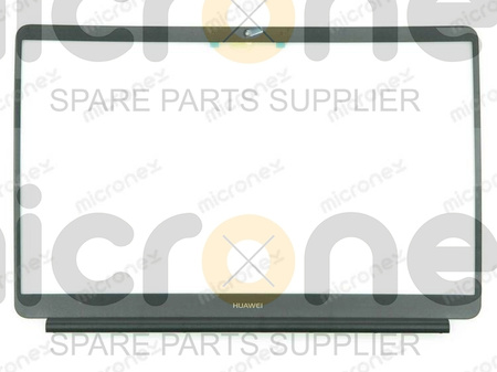 HUAWEI MRC-W00 MRC-W10BR Screen Bezel Frame black