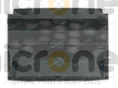 MSI Crosshair 15 R6E B12UEZ B12UGZ Lower Bottom Case Cover black