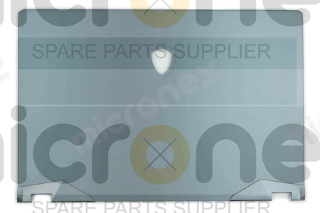 MSI Raider GE66 12UGS 12UHS LCD Back Cover Aluminum titanium blue