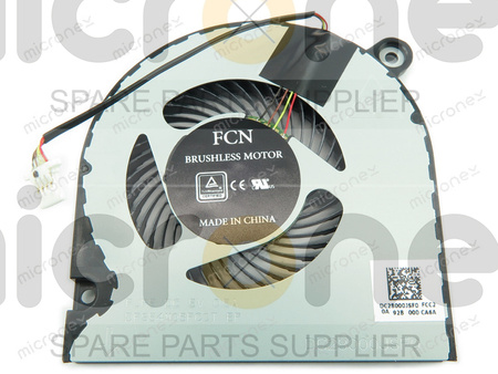Acer Aspire 6 A615-51 A615-51G Cooling Fan CPU 5V 0,5A 4PIN