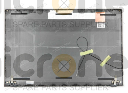 Asus 90NB0MZ2-R7A011 LCD Back Cover Plastic (PU) gray