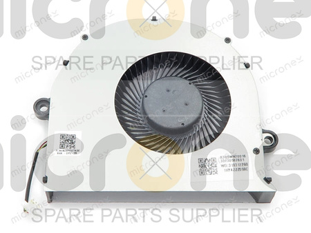 Acer Aspire V5-591G Cooling Fan CPU 5V 0,5A 3PIN