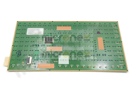 MSI Raider GE75 8RE 8RF Touchpad