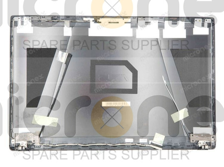 Asus ROG ZX753VD LCD Back Cover Aluminum black