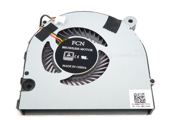 Acer Aspire VX 15 VX5-591G Cooling Fan CPU 5V 0,5A 3PIN
