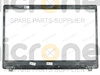 Acer TravelMate P2 TMP215-41 Screen Bezel Frame black