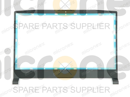 MSI Crosshair 15 R6E B12UEZ B12UGZ Screen Bezel Frame Plastic (PU) black