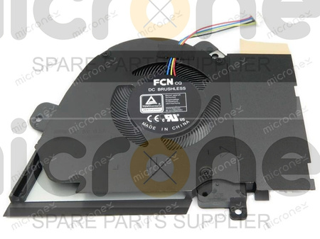 Asus 13NR05U0P02011 Cooling Fan GPU 5V 0,5A 4PIN