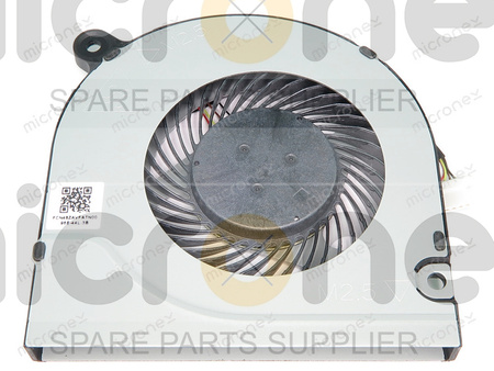 Acer Aspire 3 A314-31 Cooling Fan CPU 5V 0,5A 4PIN