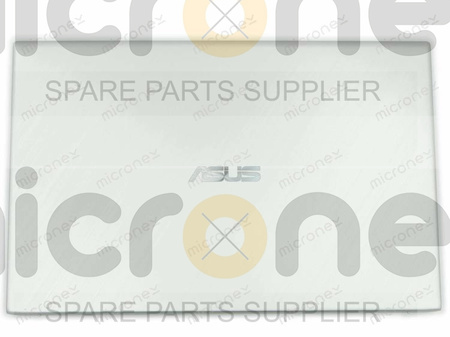 Asus 90NB0M79-R7A010 LCD Back Cover Aluminum silver