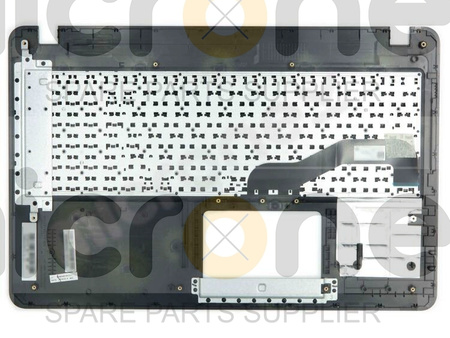 Asus VivoBook 15 X540NA X540NV Palmrest Keyboard US-International golden