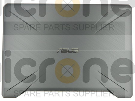 Asus 90NR02C2-R7A010 LCD Back Cover Plastic (PU) black