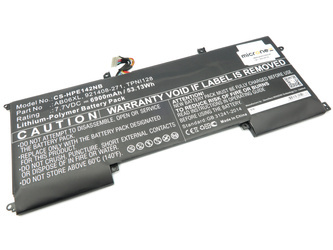 HP ENVY 13-AD Battery 7,7V 6900mAh 53,13Wh black