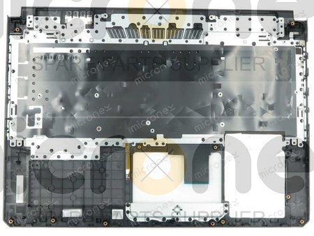 Asus 90NR0271-R31US2 Palmrest Keyboard LED RGB US-International black