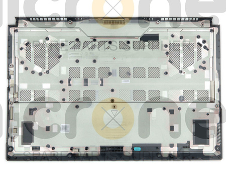Asus TUF Gaming A17 FA707RE Lower Bottom Case Cover