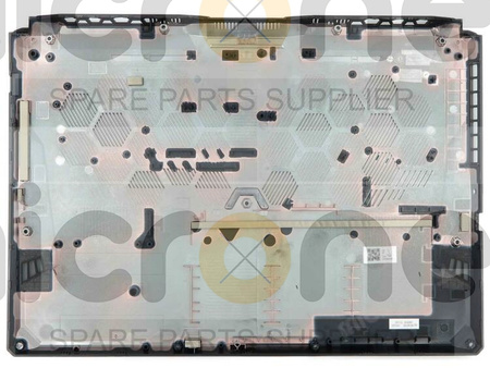Asus TUF Gaming F15 FX566HC Lower Bottom Case Cover black