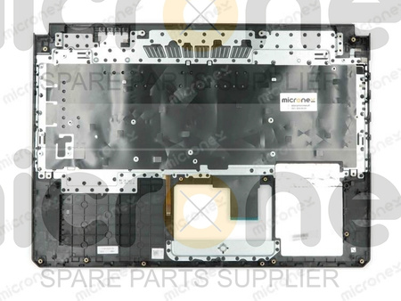 Asus TUF Gaming FX505GT Palmrest Keyboard LED RGB US-International black