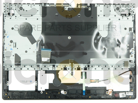 Lenovo 5CB0U42805 Palmrest Keyboard LED US-International black