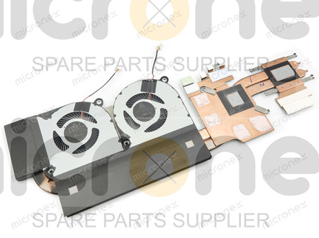 Acer 24.Q5BN2.001 Cooling Fan with Heatsink CPU|GPU 5V 0,5A 4PIN GTX1050