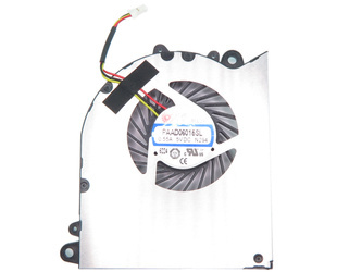 MSI PAAD06015SL N294 Cooling Fan CPU 5V 3PIN