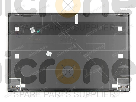 MSI MS-16S6 LCD Back Cover Aluminum black