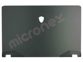 MSI Vector GP76 12UE 12UEO LCD Back Cover Aluminum black