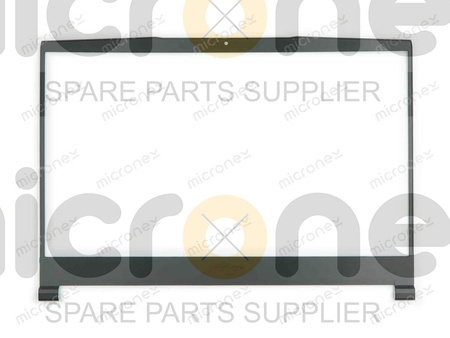 MSI 307-6R1B212-TA2 Screen Bezel Frame Plastic (PU) black