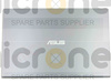 Asus VivoBook 15 M515DA LCD Back Cover Plastic (PU) gray
