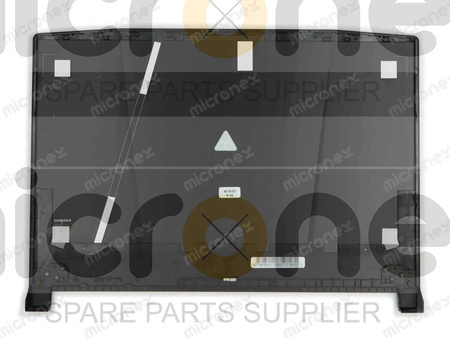 MSI 307-583A241-S0B LCD Back Cover Aluminum black