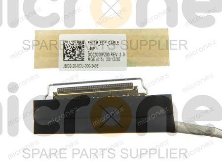 Acer 50.Q83N2.008 LCD Video Cable 40PIN EDP 120Hz|144Hz