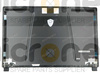 MSI 307-7E3A211-Y31 LCD Back Cover Aluminum black