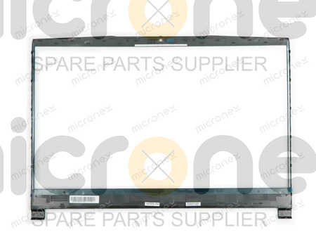 MSI 307-6R1B212-TA2 Screen Bezel Frame Plastic (PU) black