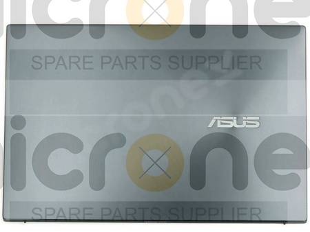 Asus ZenBook 14 UM425UA LCD Back Cover gray