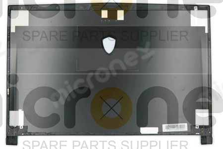 MSI Stealth GS73 8RD 8RE 8RF LCD Back Cover Aluminum black