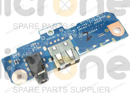 Acer ConceptD 5 CN515-71 CN515-71P Audio USB Socket Port Board GTX1660Ti