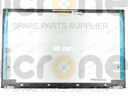 Asus 90NB0M79-R7A010 LCD Back Cover Aluminum silver