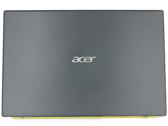 Acer Extensa 15 EX215-54 EX215-54G LCD Back Cover Plastic (PU) black