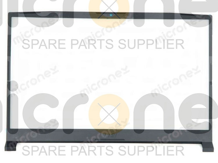 MSI Crosshair 17 B12UGSZ B12UGSZO Screen Bezel Frame black