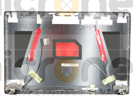 Asus 90NB0DM4-R7A010 LCD Back Cover Aluminum black