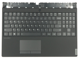 Lenovo Legion Y540-15IRH 81SX Palmrest Keyboard LED US-International