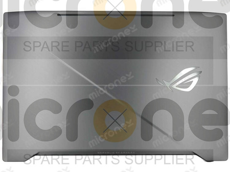 Asus ROG Strix GL703GM LCD Back Cover Plastic (PU) black