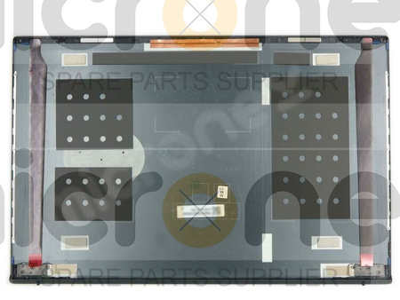 Asus ZenBook 14 UM425UA LCD Back Cover gray