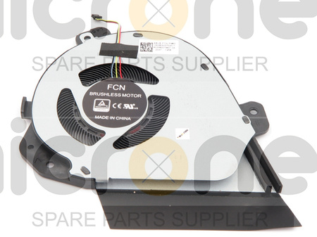 Asus 13NR03V0T02011 Cooling Fan CPU 5V 0,5A 4PIN