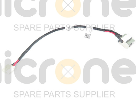 Acer 50.GFHN7.001 DC Power Jack Connector Port Socket 45W 4PIN