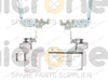 Acer Extensa 2540 Hinges