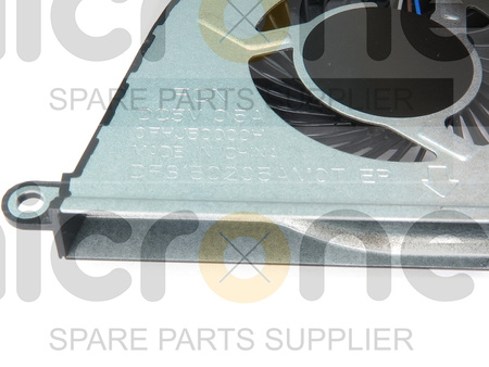 HP 858970-001 Cooling Fan CPU 5V 0,5A 4PIN