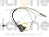 Asus ROG Strix GL702VS GL702VSK LCD Video Cable 40PIN
